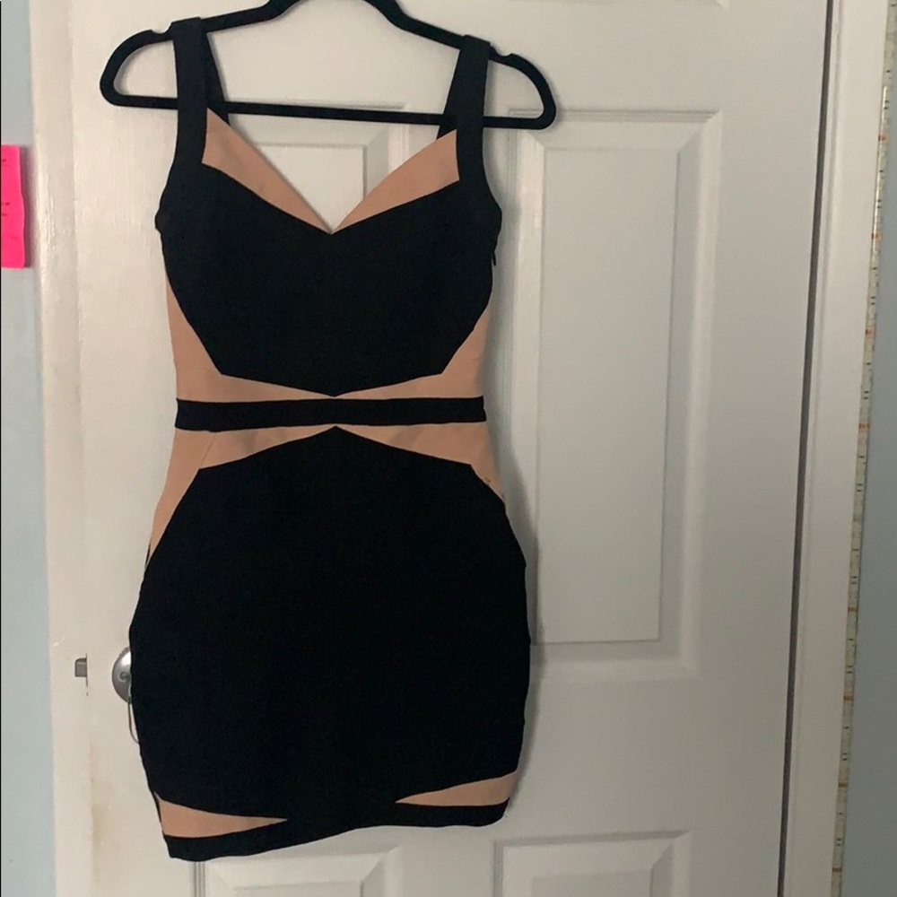 Cub Mini Dress